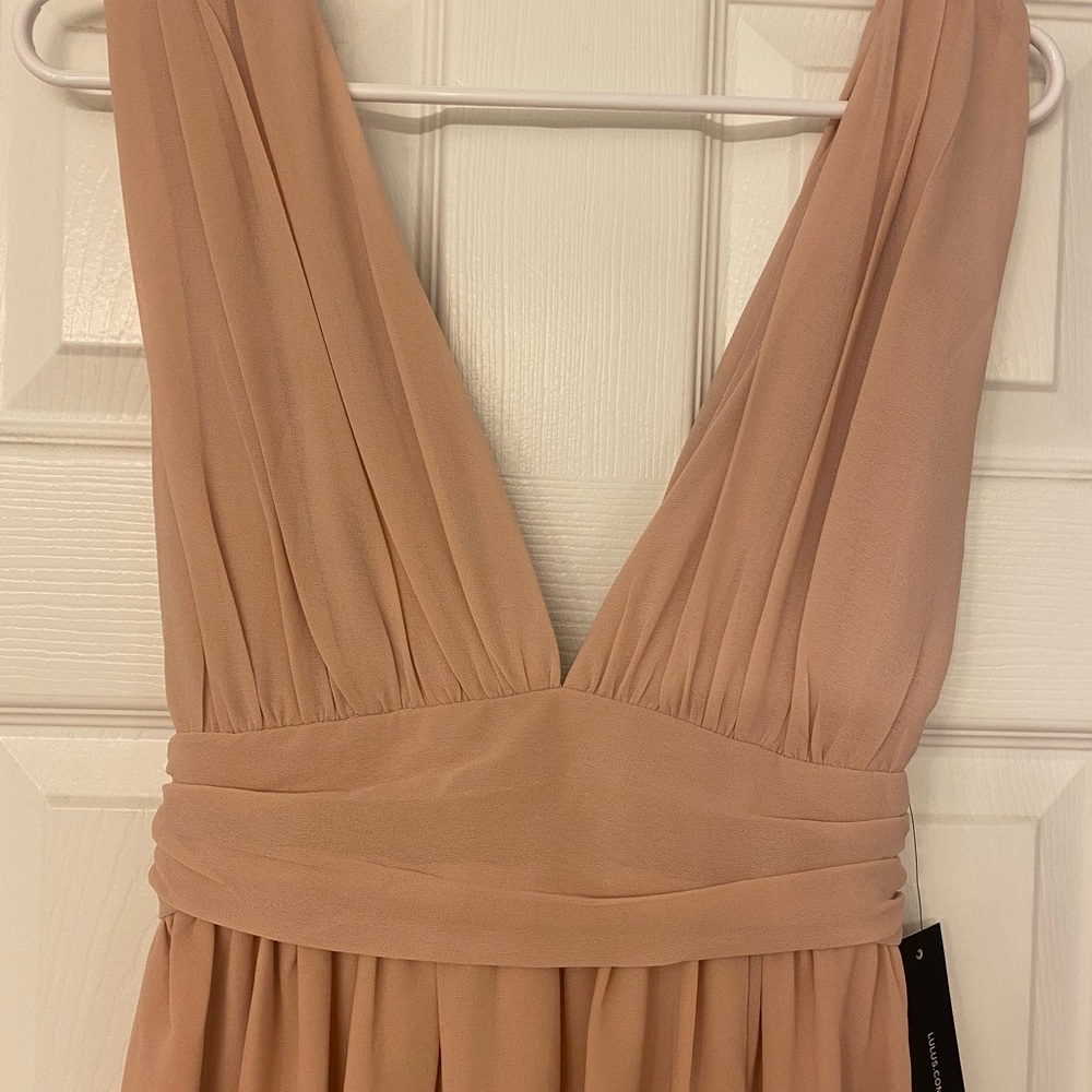 Lulus Heavenly Dress - Picture 5 of 7